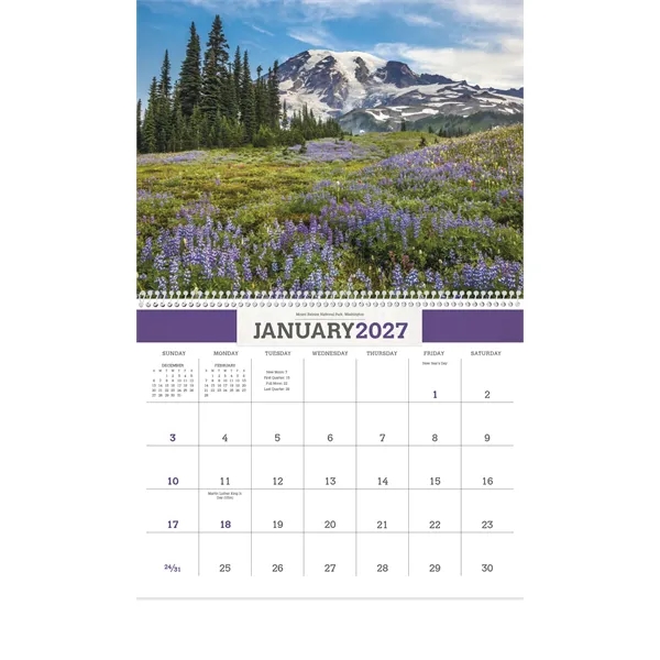 American Splendor... from ASI 40480 Koozie Group / Norwood Triumph Calendar