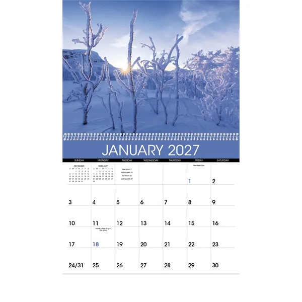 Sunrise Sunset... from ASI 40480 Koozie Group / Norwood Triumph Calendar