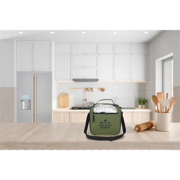 Lunch Break Expandable Lunch Bag... from ASI 40480 Koozie Group