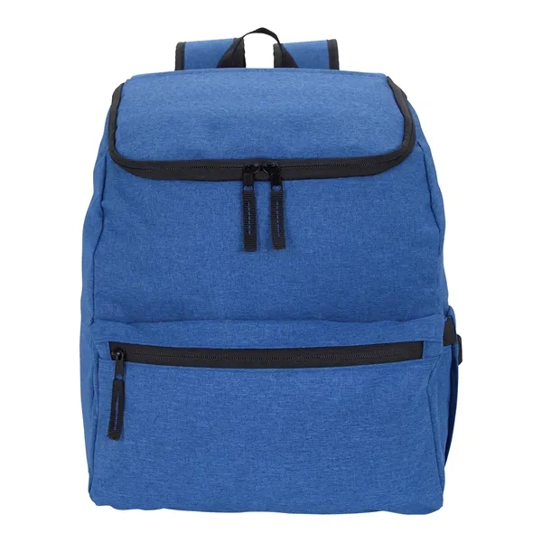 Lunch Break Backpack Cooler... from ASI 40480 Koozie Group