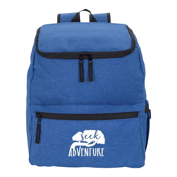Lunch Break Backpack Cooler... from ASI 40480 Koozie Group