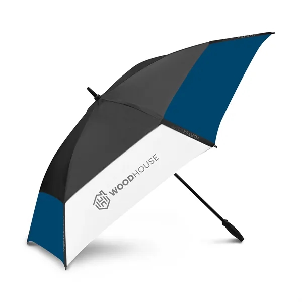 Shed Rain™ Vortex® 62" Auto-Open Golf Umbrella... from ASI 40480 Koozie Group