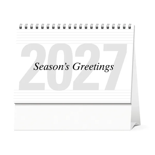 Large Econo Desk... from ASI 40480 Koozie Group / Norwood Triumph Calendar