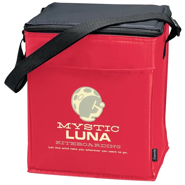 Koozie® Scout 12-Pack Cooler... from ASI 40480 Koozie Group / Norwood