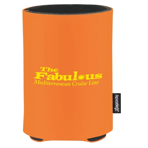 Koozie® Deluxe Collapsible Can Cooler... from ASI 40480 Koozie Group / Norwood