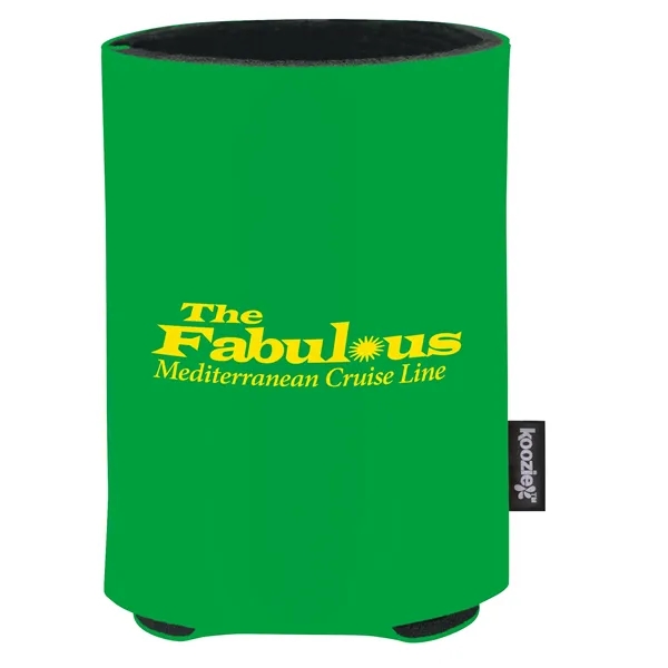 Koozie® Deluxe Collapsible Can Cooler... from ASI 40480 Koozie Group / Norwood