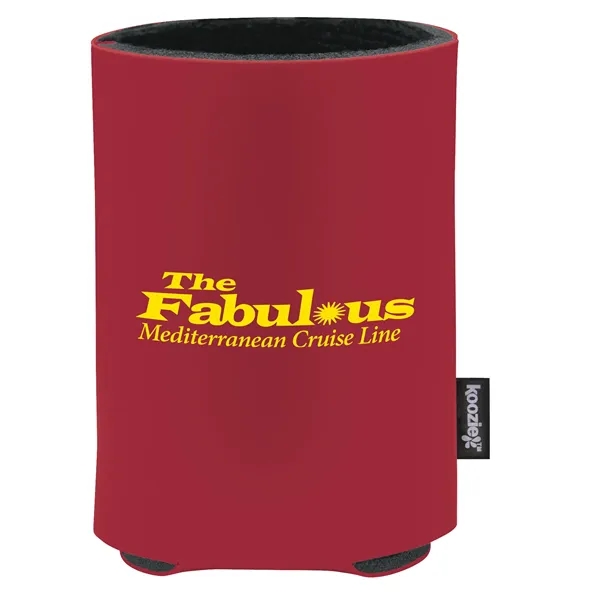 Koozie® Deluxe Collapsible Can Cooler... from ASI 40480 Koozie Group / Norwood