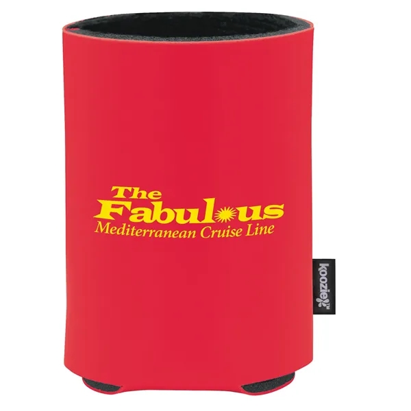 Koozie® Deluxe Collapsible Can Cooler... from ASI 40480 Koozie Group / Norwood