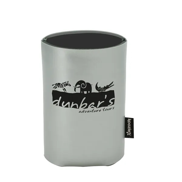 Koozie® Deluxe Collapsible Can Cooler... from ASI 40480 Koozie Group / Norwood