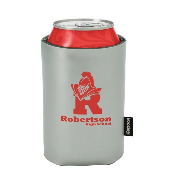 Koozie® Deluxe Collapsible Can Cooler... from ASI 40480 Koozie Group / Norwood