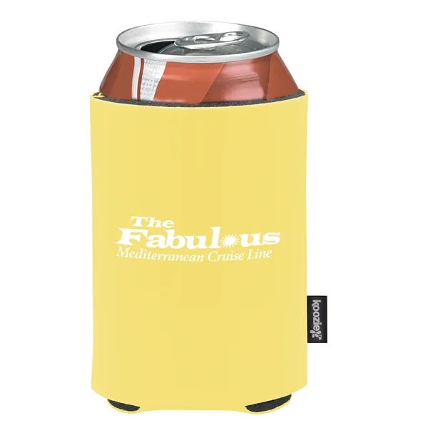 Koozie® Deluxe Collapsible Can Cooler... from ASI 40480 Koozie Group / Norwood
