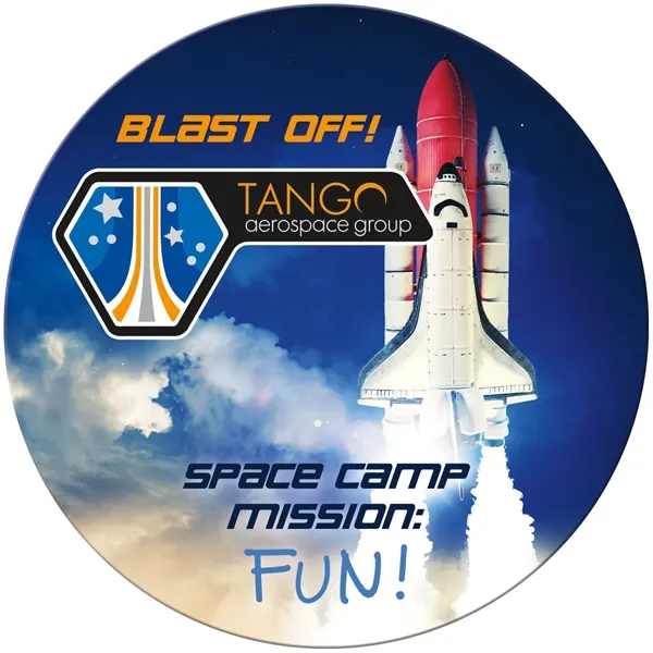 30 Mil Medium Stock Shape Magnet... from ASI 40480 Koozie Group