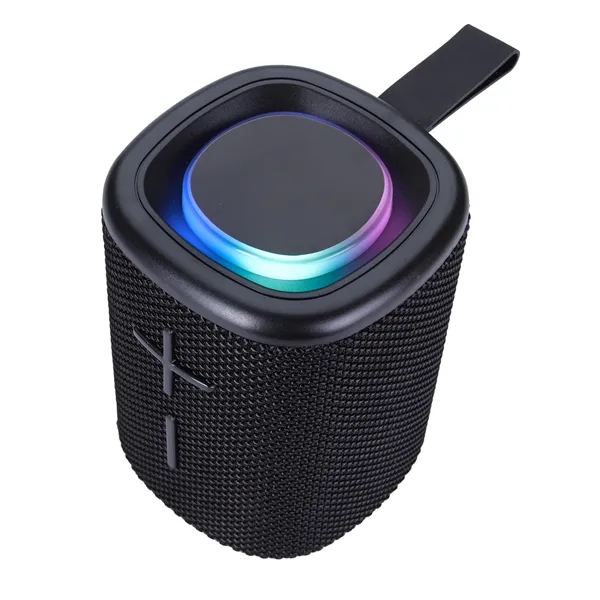 Koozie® Aqua Glow Water-Resistant Bluetooth® Speaker... from ASI 40480 Koozie Group
