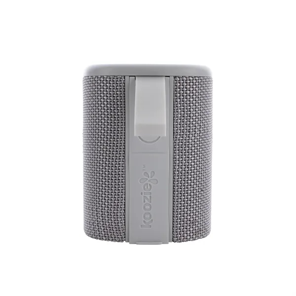 Koozie® Aqua Glow Water-Resistant Bluetooth® Speaker... from ASI 40480 Koozie Group