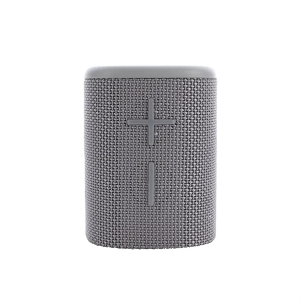 Koozie® Aqua Glow Water-Resistant Bluetooth® Speaker... from ASI 40480 Koozie Group