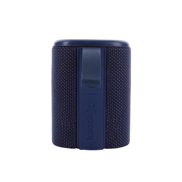 Koozie® Aqua Glow Water-Resistant Bluetooth® Speaker... from ASI 40480 Koozie Group