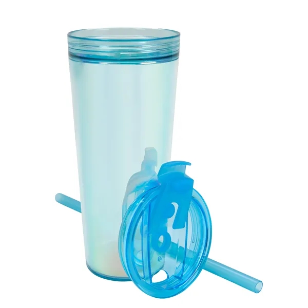 Glam Recycled Tumbler - 24 oz.... from ASI 40480 Koozie Group