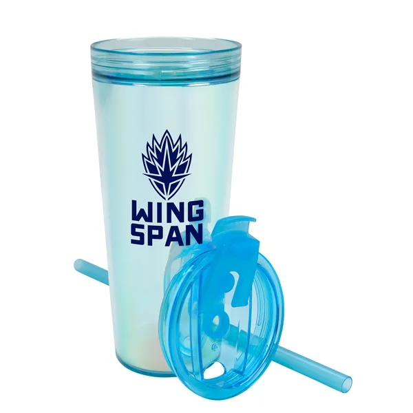 Glam Recycled Tumbler - 24 oz.... from ASI 40480 Koozie Group