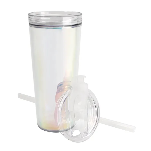 Glam Recycled Tumbler - 24 oz.... from ASI 40480 Koozie Group