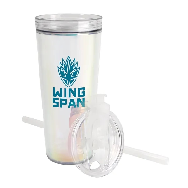 Glam Recycled Tumbler - 24 oz.... from ASI 40480 Koozie Group