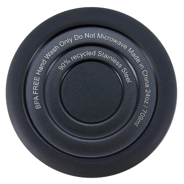 Astrid Recycled Vacuum Tumbler - 24 oz.... from ASI 40480 Koozie Group