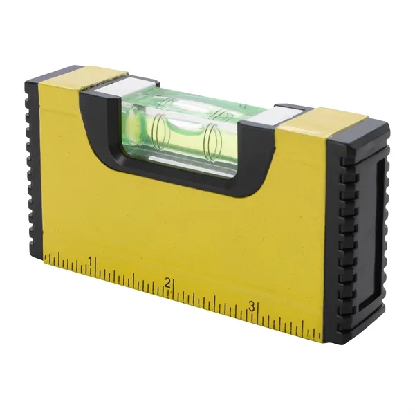 Magnetic Pocket Level... from ASI 40480 Koozie Group