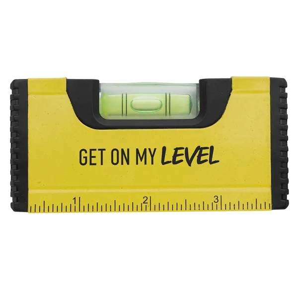 Magnetic Pocket Level... from ASI 40480 Koozie Group
