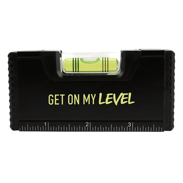 Magnetic Pocket Level... from ASI 40480 Koozie Group