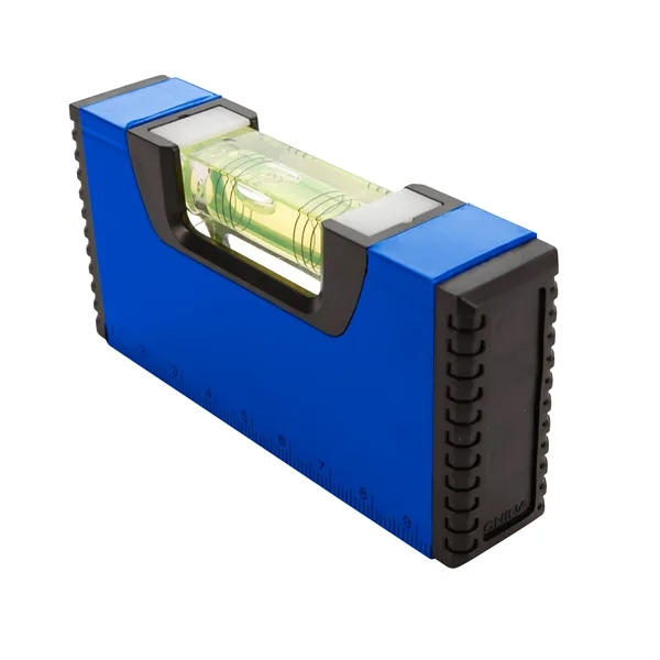 Magnetic Pocket Level... from ASI 40480 Koozie Group