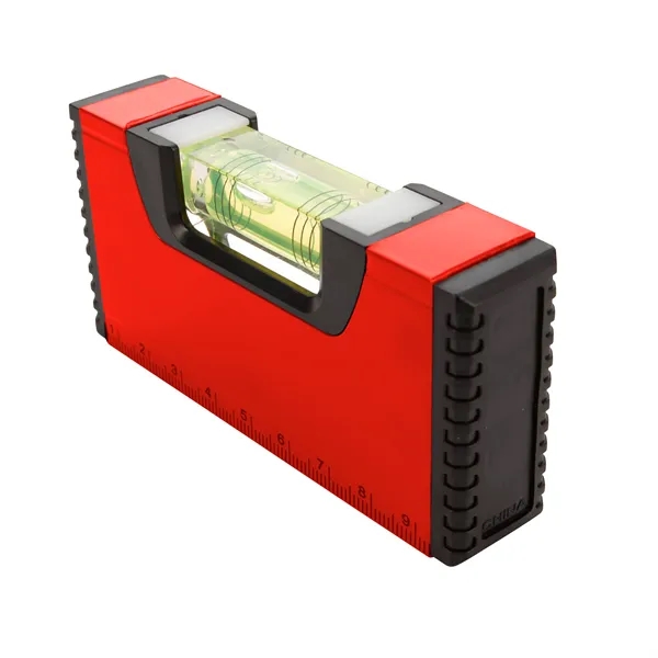 Magnetic Pocket Level... from ASI 40480 Koozie Group