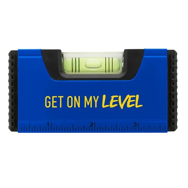 Magnetic Pocket Level... from ASI 40480 Koozie Group