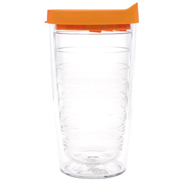 Tervis® Classic Tumbler Enhanced Embroidered Emblem - 16 oz.... from ASI 40480 Koozie Group