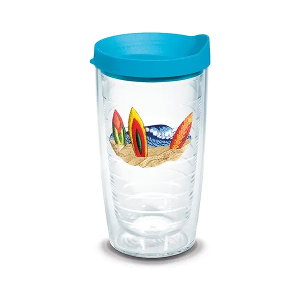 Tervis® Classic Tumbler Embroidered Emblem - 16 oz.... from ASI 40480 Koozie Group