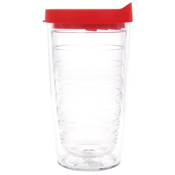 Tervis® Classic Tumbler Embroidered Emblem - 16 oz.... from ASI 40480 Koozie Group