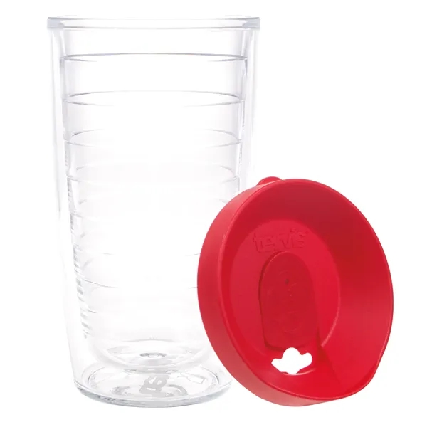 Tervis® Classic Tumbler Embroidered Emblem - 16 oz.... from ASI 40480 Koozie Group