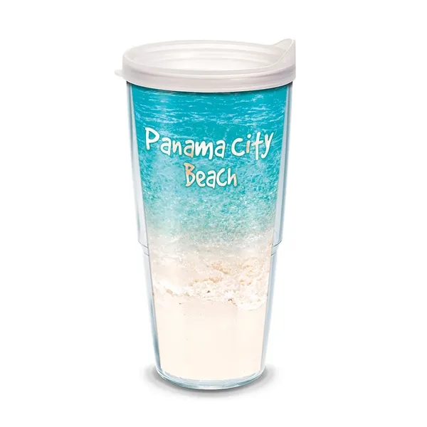 Tervis® Classic Tumbler Full-Color Insert - 24 oz.... from ASI 40480 Koozie Group