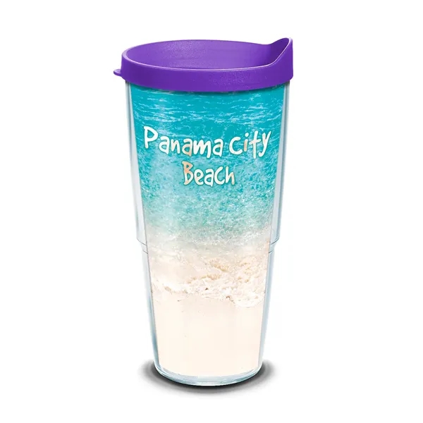 Tervis® Classic Tumbler Full-Color Insert - 24 oz.... from ASI 40480 Koozie Group