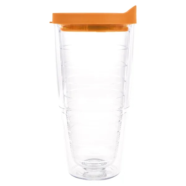 Tervis® Classic Tumbler Enhanced Embroidered Emblem - 24 oz.... from ASI 40480 Koozie Group