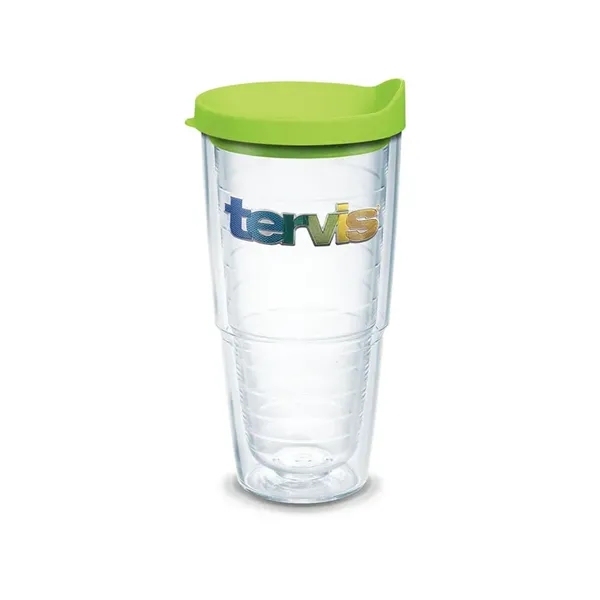 Tervis® Classic Tumbler Embroidered Emblem - 24 oz.... from ASI 40480 Koozie Group