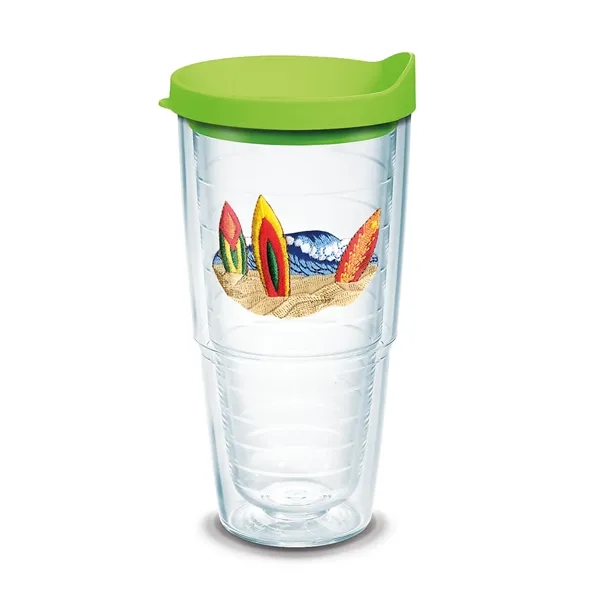 Tervis® Classic Tumbler Embroidered Emblem - 24 oz.... from ASI 40480 Koozie Group