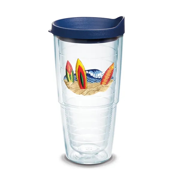 Tervis® Classic Tumbler Embroidered Emblem - 24 oz.... from ASI 40480 Koozie Group