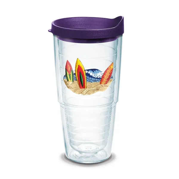 Tervis® Classic Tumbler Embroidered Emblem - 24 oz.... from ASI 40480 Koozie Group