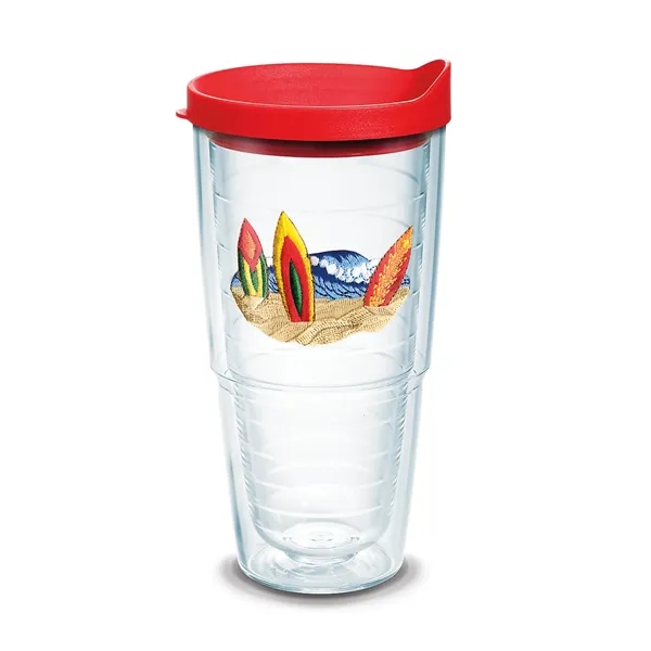 Tervis® Classic Tumbler Embroidered Emblem - 24 oz.... from ASI 40480 Koozie Group