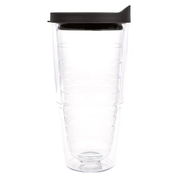 Tervis® Classic Tumbler Embroidered Emblem - 24 oz.... from ASI 40480 Koozie Group