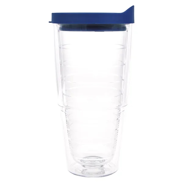 Tervis® Classic Tumbler Embroidered Emblem - 24 oz.... from ASI 40480 Koozie Group