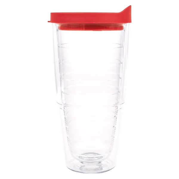 Tervis® Classic Tumbler Embroidered Emblem - 24 oz.... from ASI 40480 Koozie Group