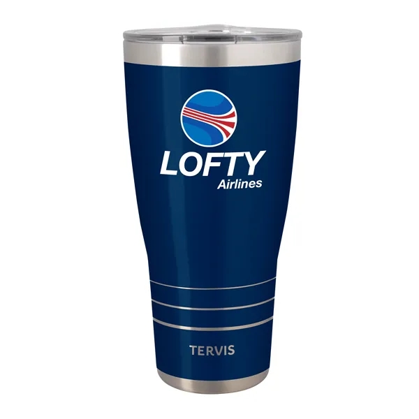 Tervis® Stainless Steel Traveler™ Tumbler - 30 oz.... from ASI 40480 Koozie Group