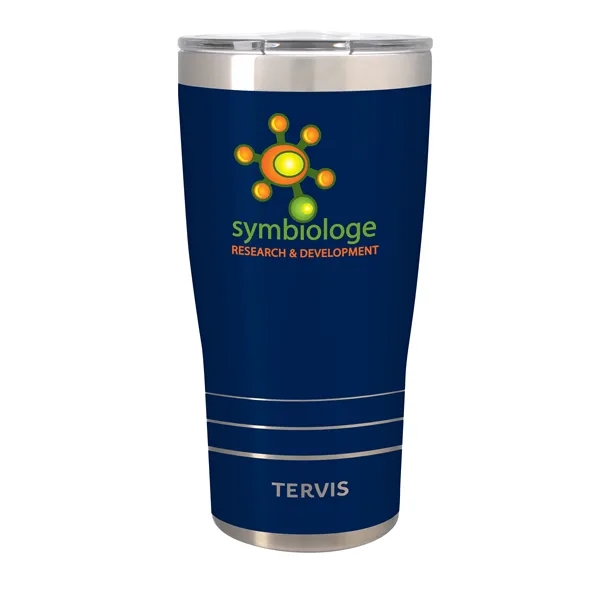 Tervis® Stainless Steel Traveler™ Tumbler - 20 oz.... from ASI 40480 Koozie Group