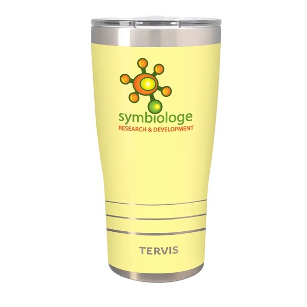 Tervis® Stainless Steel Traveler™ Tumbler - 20 oz.... from ASI 40480 Koozie Group