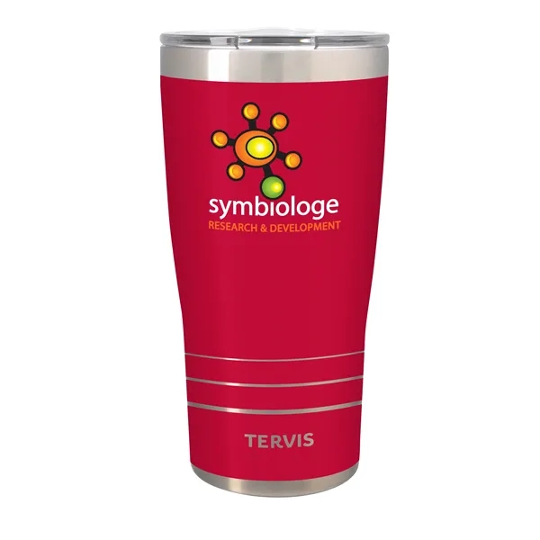 Tervis® Stainless Steel Traveler™ Tumbler - 20 oz.... from ASI 40480 Koozie Group
